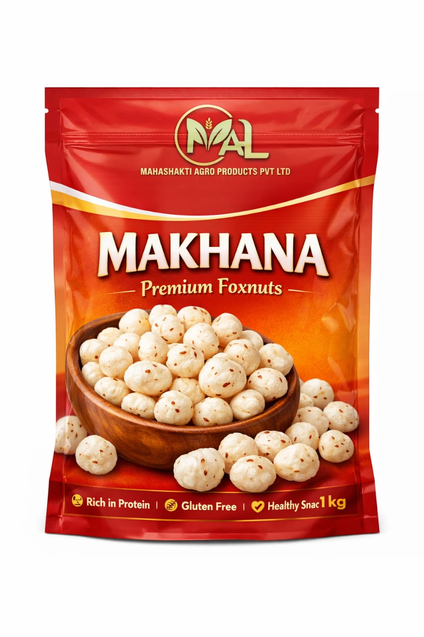 MAPL  Makhana | High Protein  Healthy Snacks | Gluten Free 2